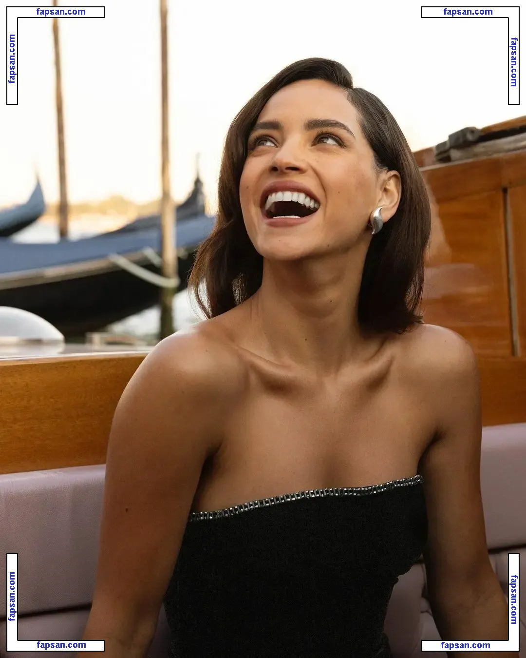 Adria Arjona nude photo #0228 from OnlyFans