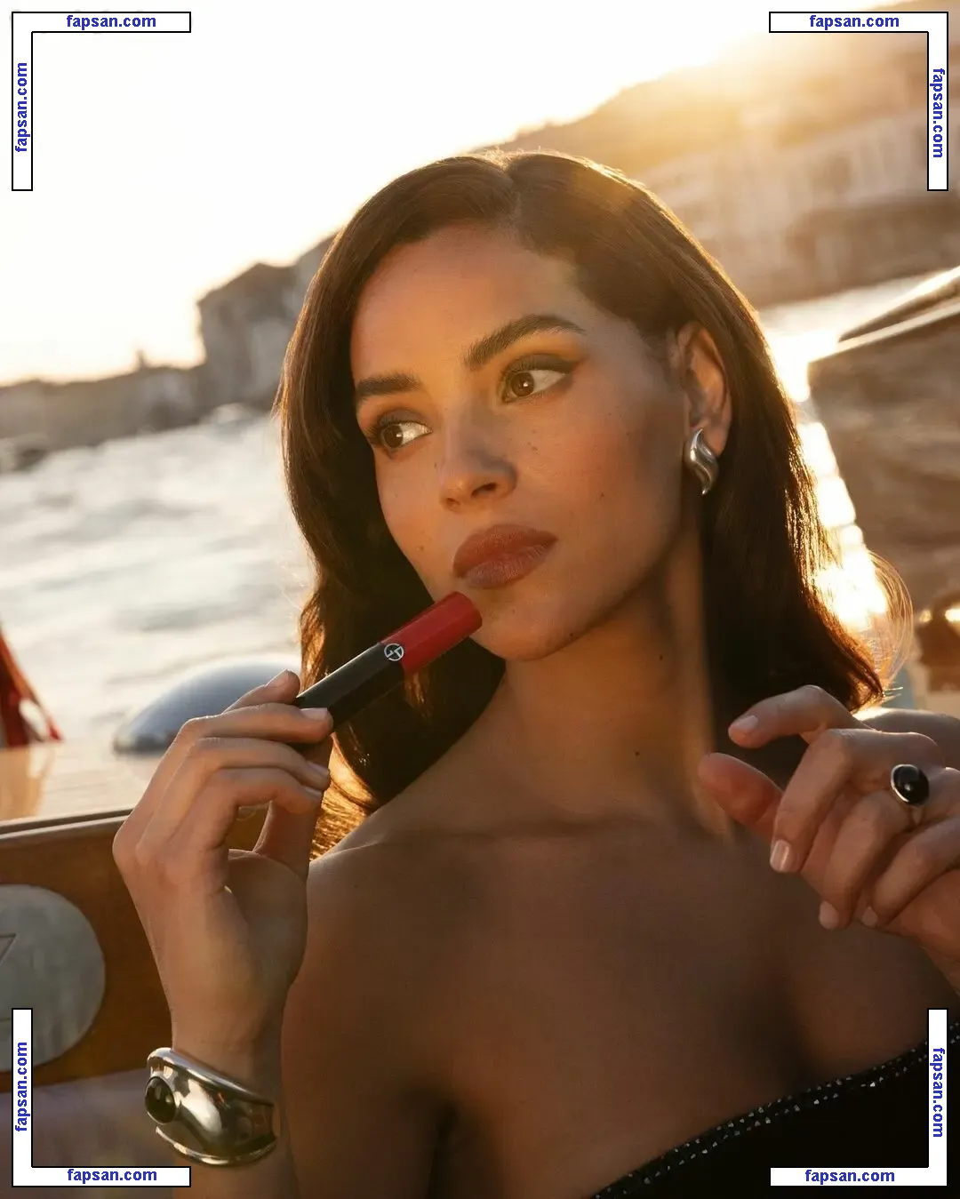 Adria Arjona nude photo #0229 from OnlyFans