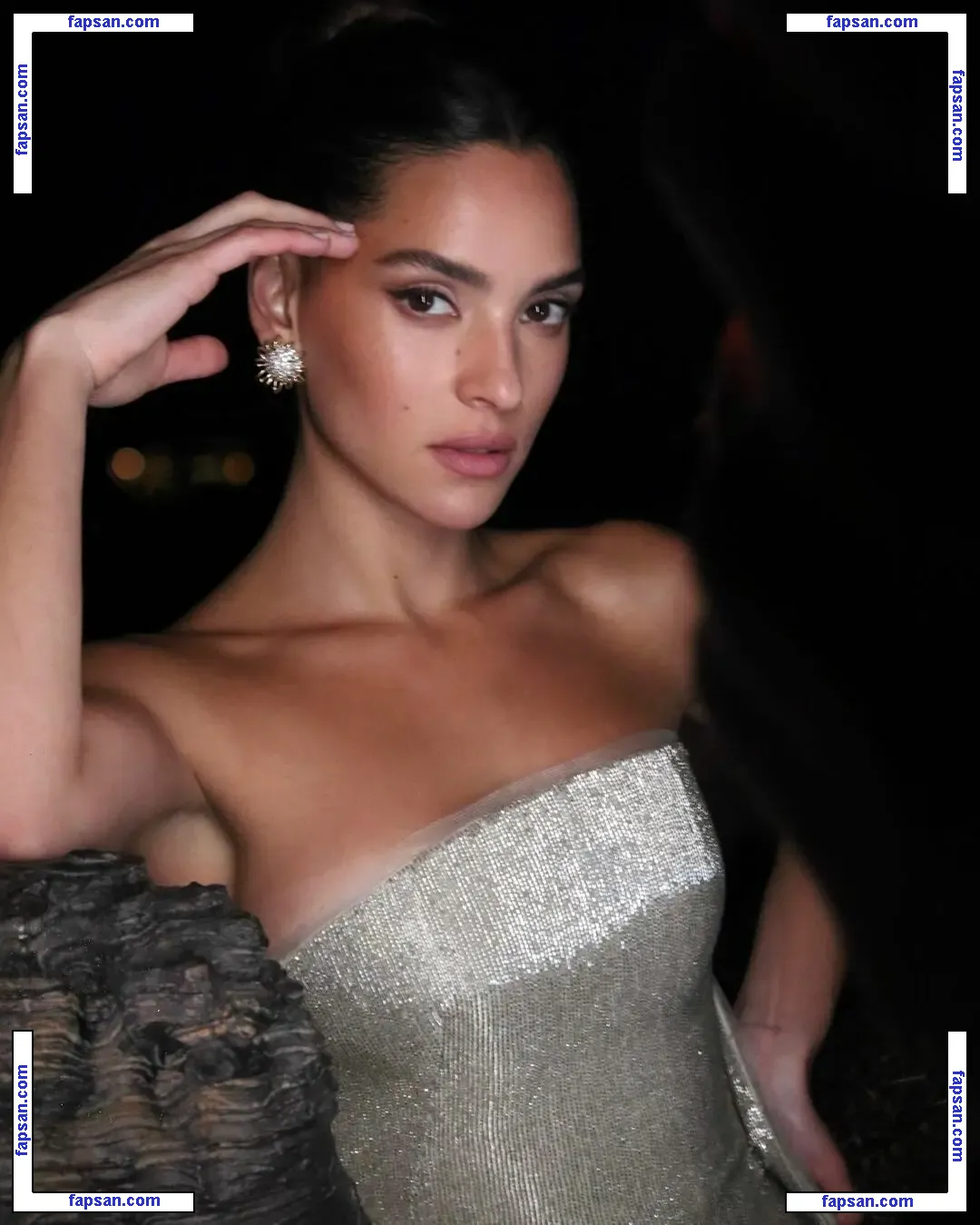 Adria Arjona nude photo #0234 from OnlyFans