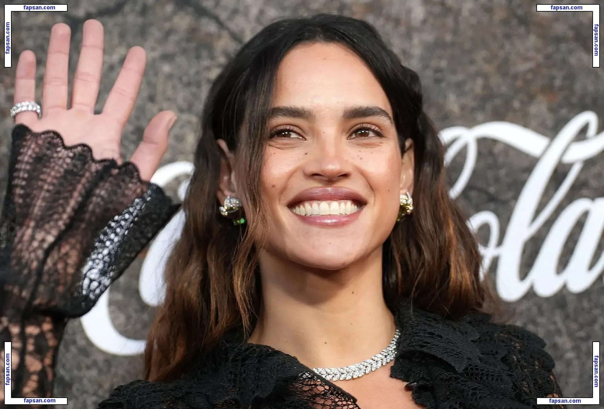 Adria Arjona nude photo #0314 from OnlyFans