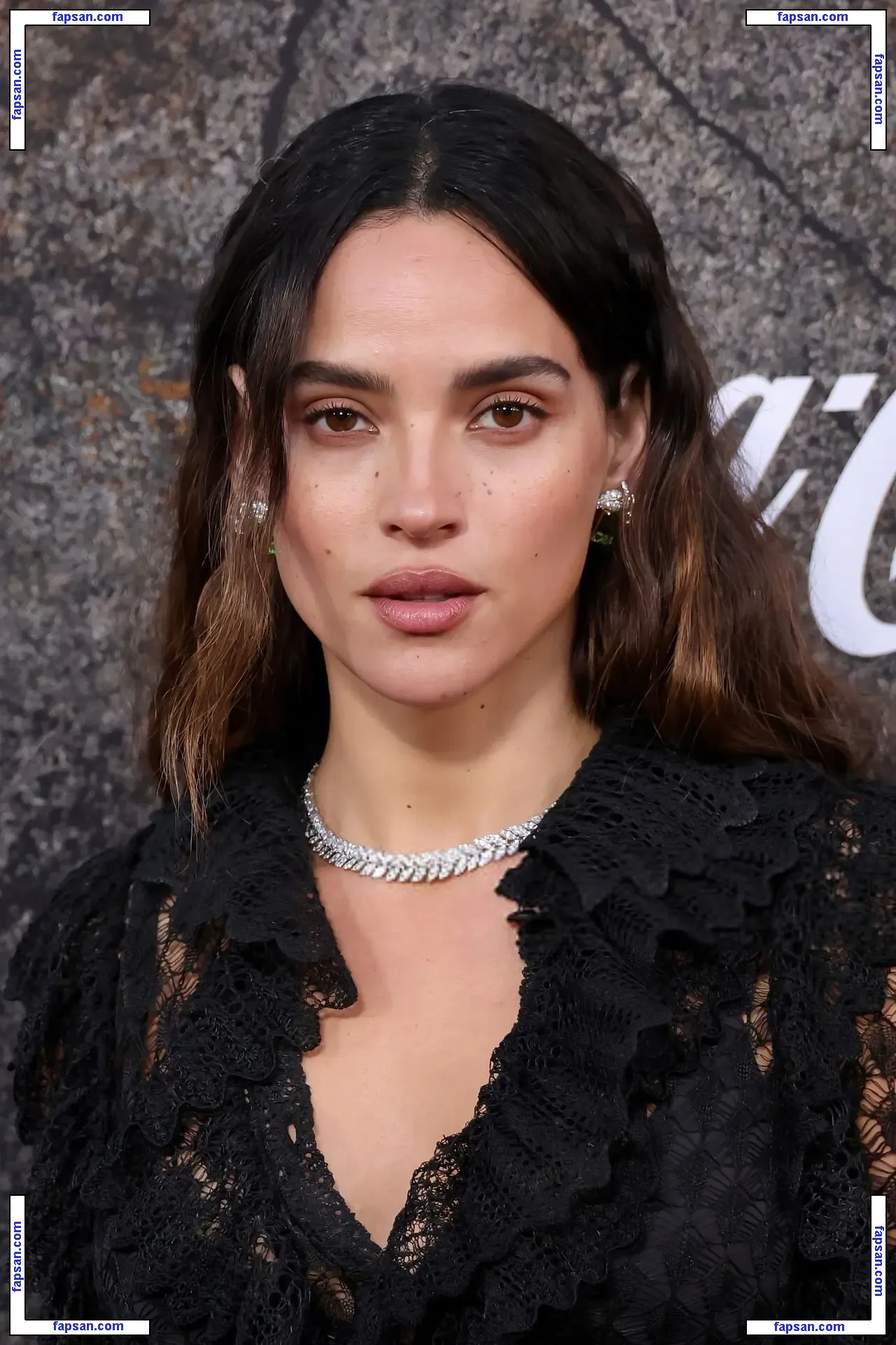 Adria Arjona nude photo #0315 from OnlyFans