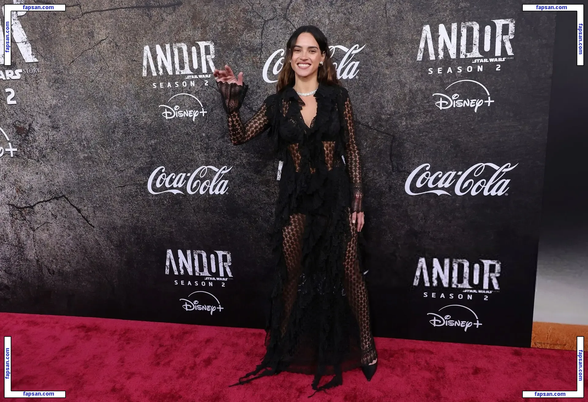 Adria Arjona nude photo #0316 from OnlyFans