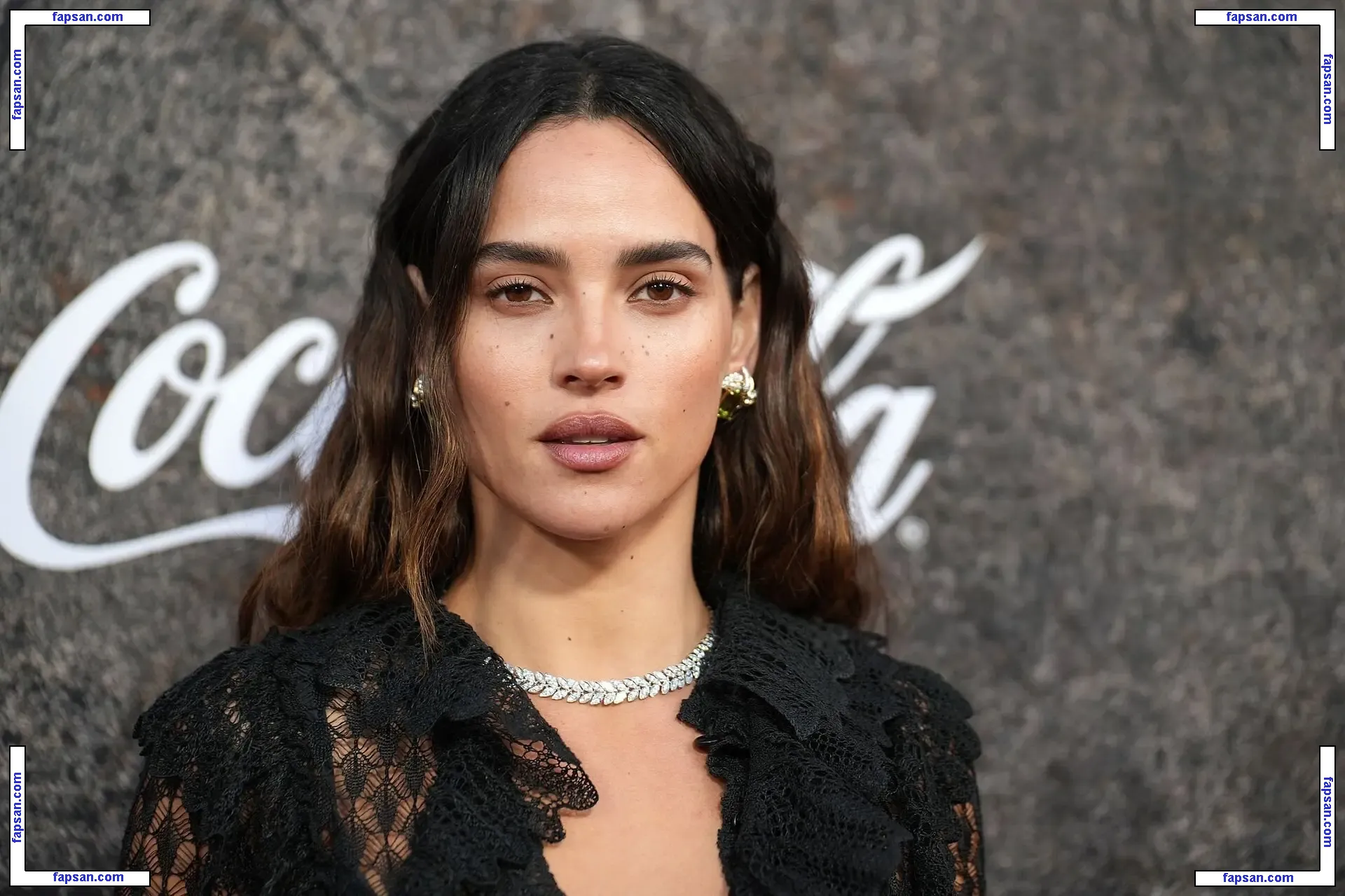 Adria Arjona nude photo #0321 from OnlyFans