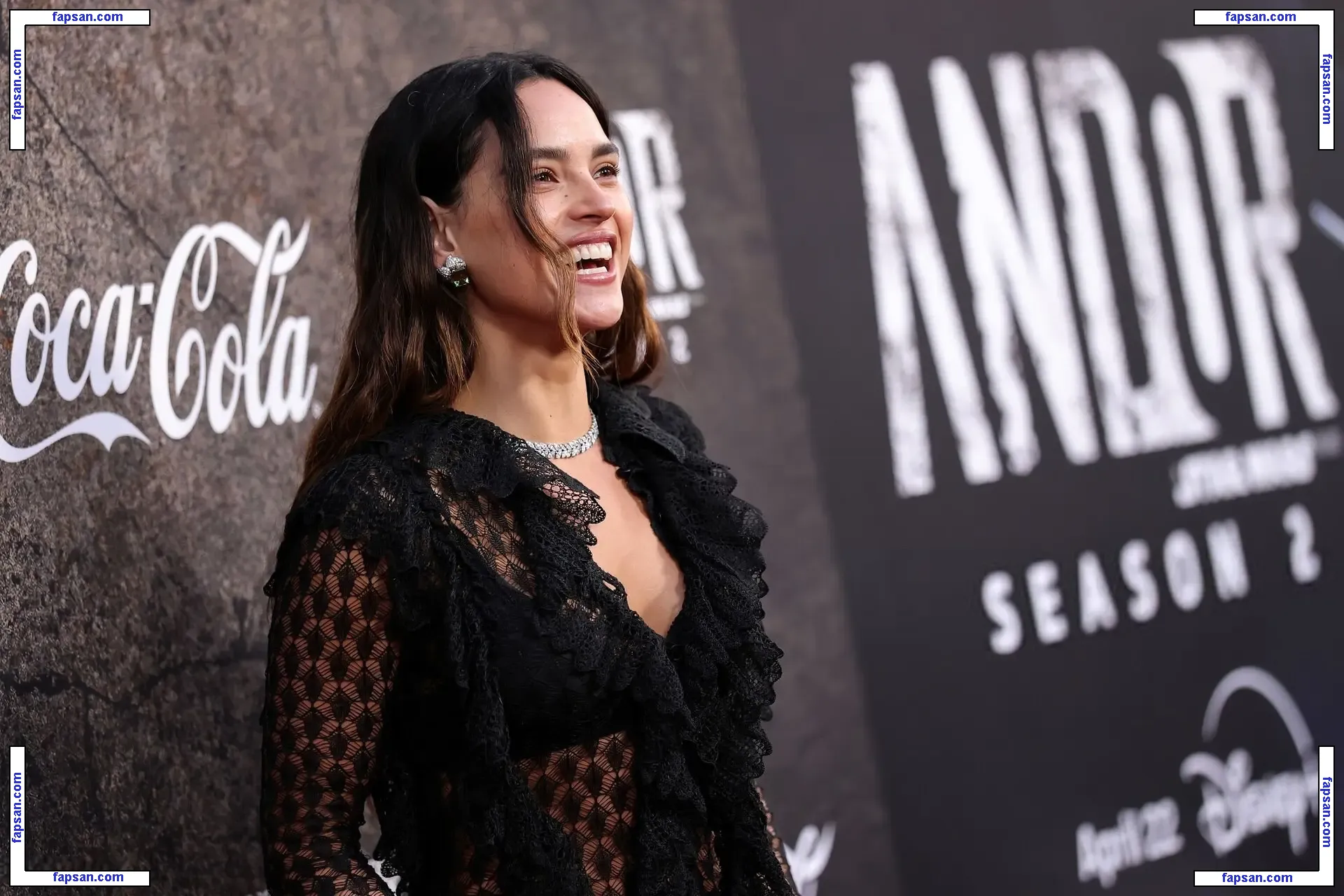 Adria Arjona nude photo #0325 from OnlyFans