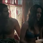 Adria Arjona nude #0012