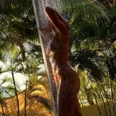 Adria Arjona nude #0137