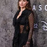 Adria Arjona голая #0330