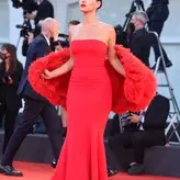 Adria Arjona голая #0355