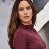 Adria Arjona голая #0375
