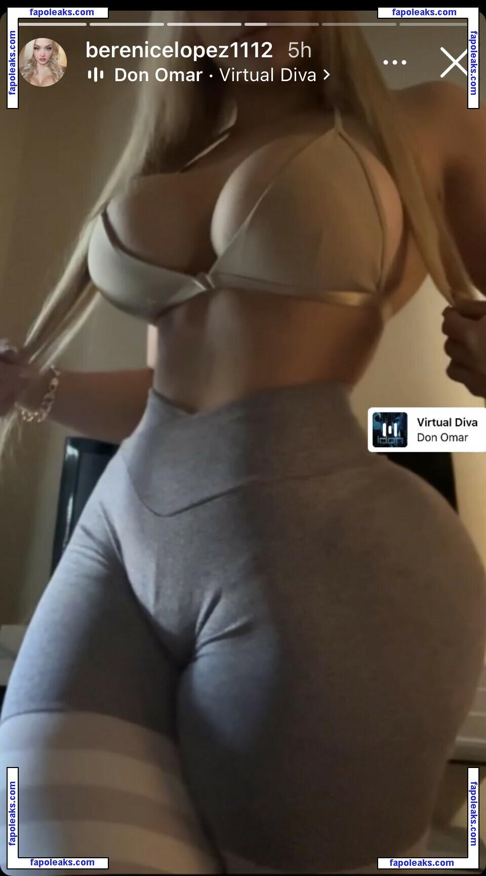 Adriana Berenice Lopez / berenicelopez1112 / gonz15.com nude photo #0008 from OnlyFans