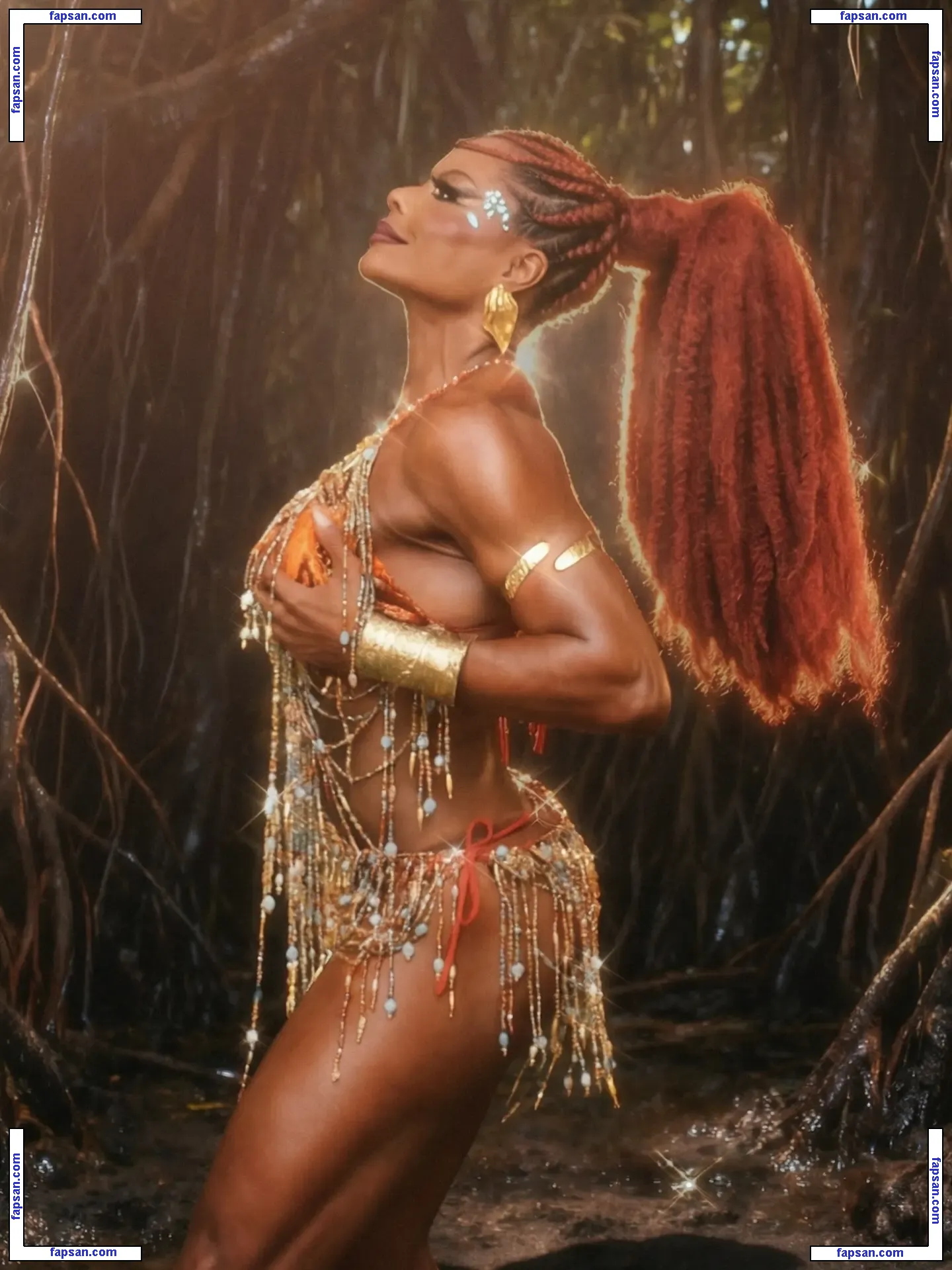 Adriana Bombom голая фото #0027 с Онлифанс