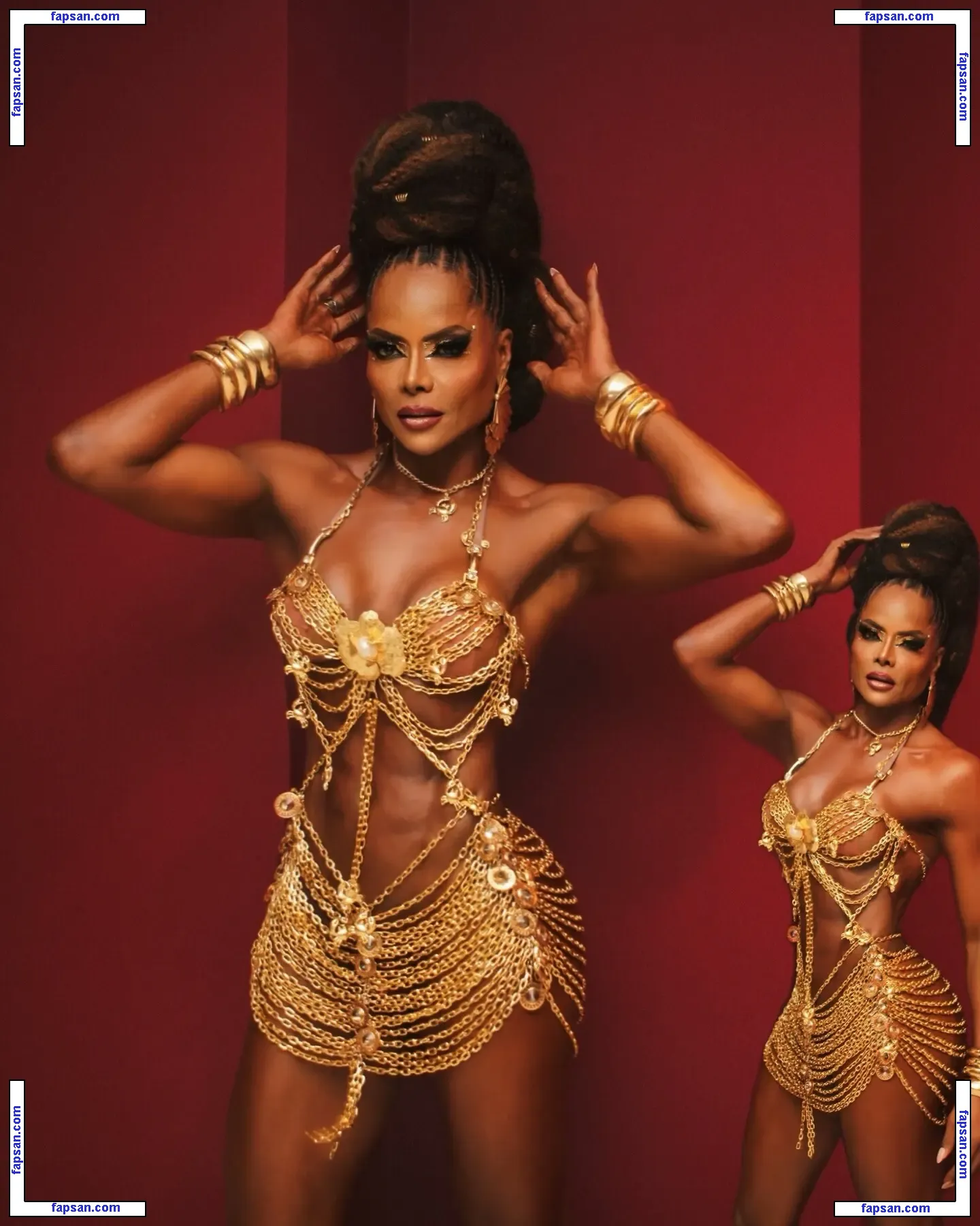 Adriana Bombom голая фото #0028 с Онлифанс