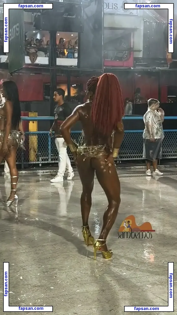 Adriana Bombom голая фото #0031 с Онлифанс