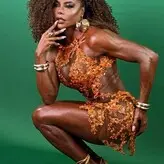 Adriana Bombom nude #0015