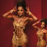 Adriana Bombom голая #0028