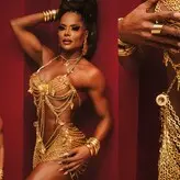 Adriana Bombom голая #0041