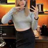 Adriana Burova голая #0002