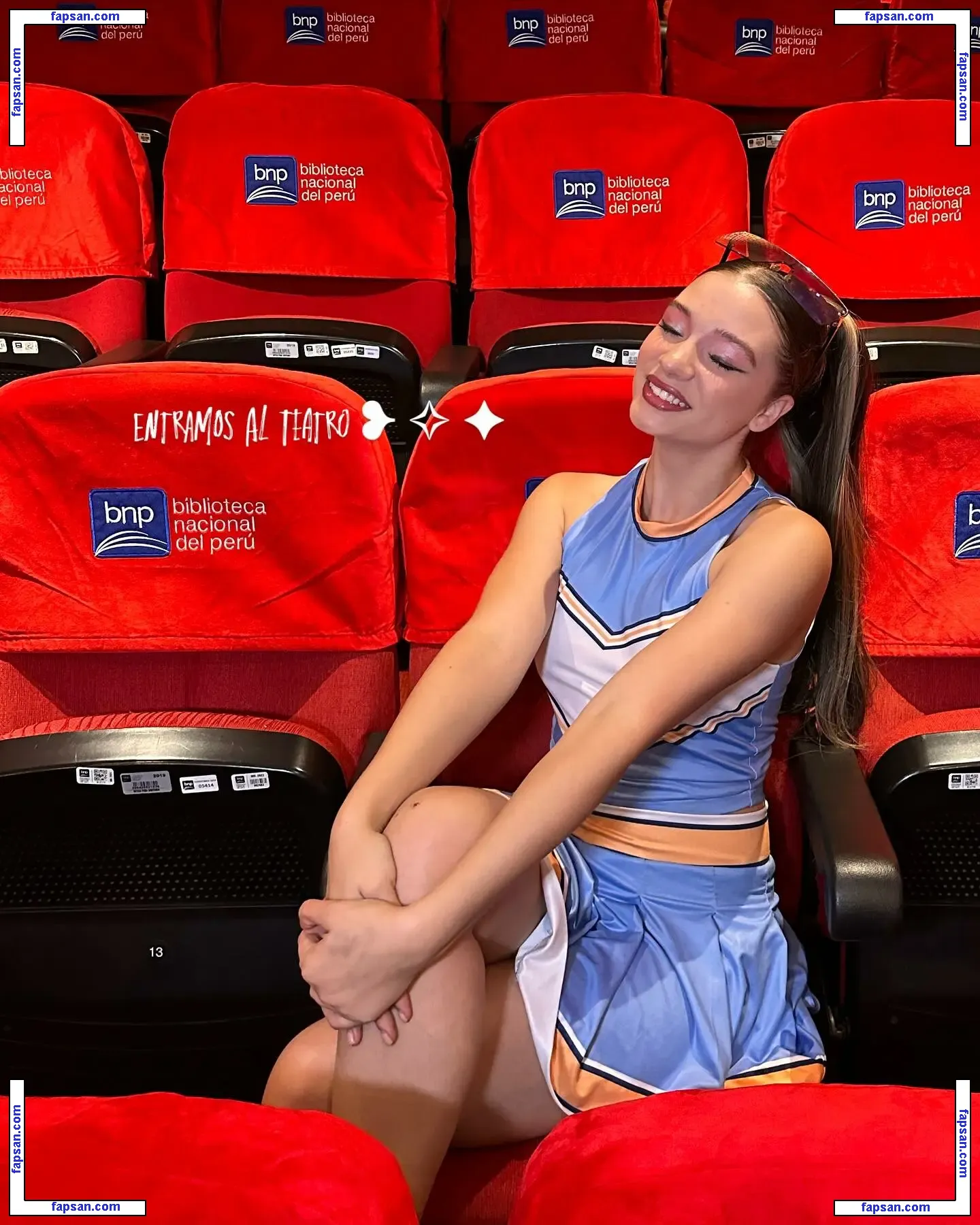 Adriana Campos-Salazar голая фото #0008 с Онлифанс