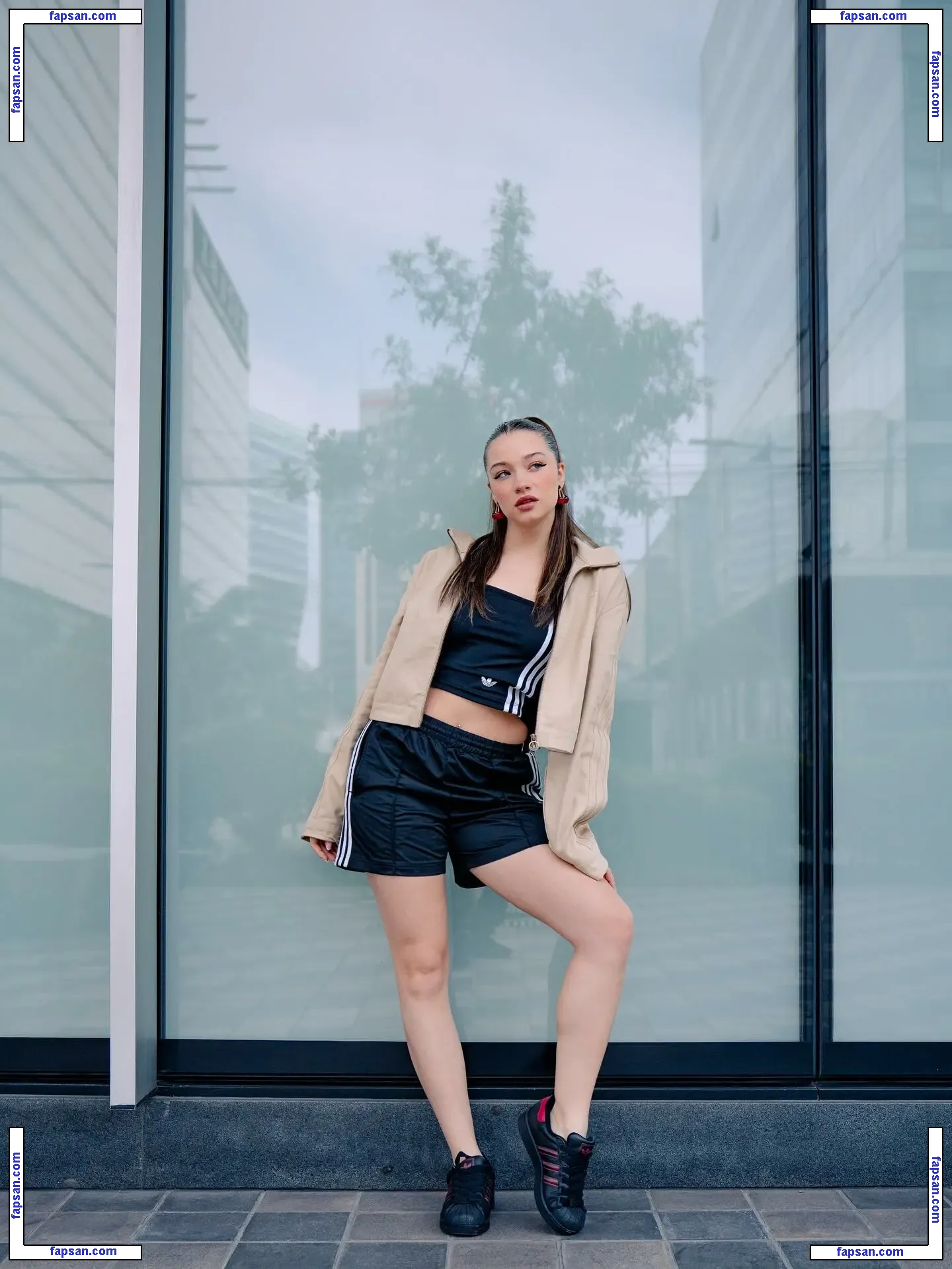 Adriana Campos-Salazar голая фото #0009 с Онлифанс