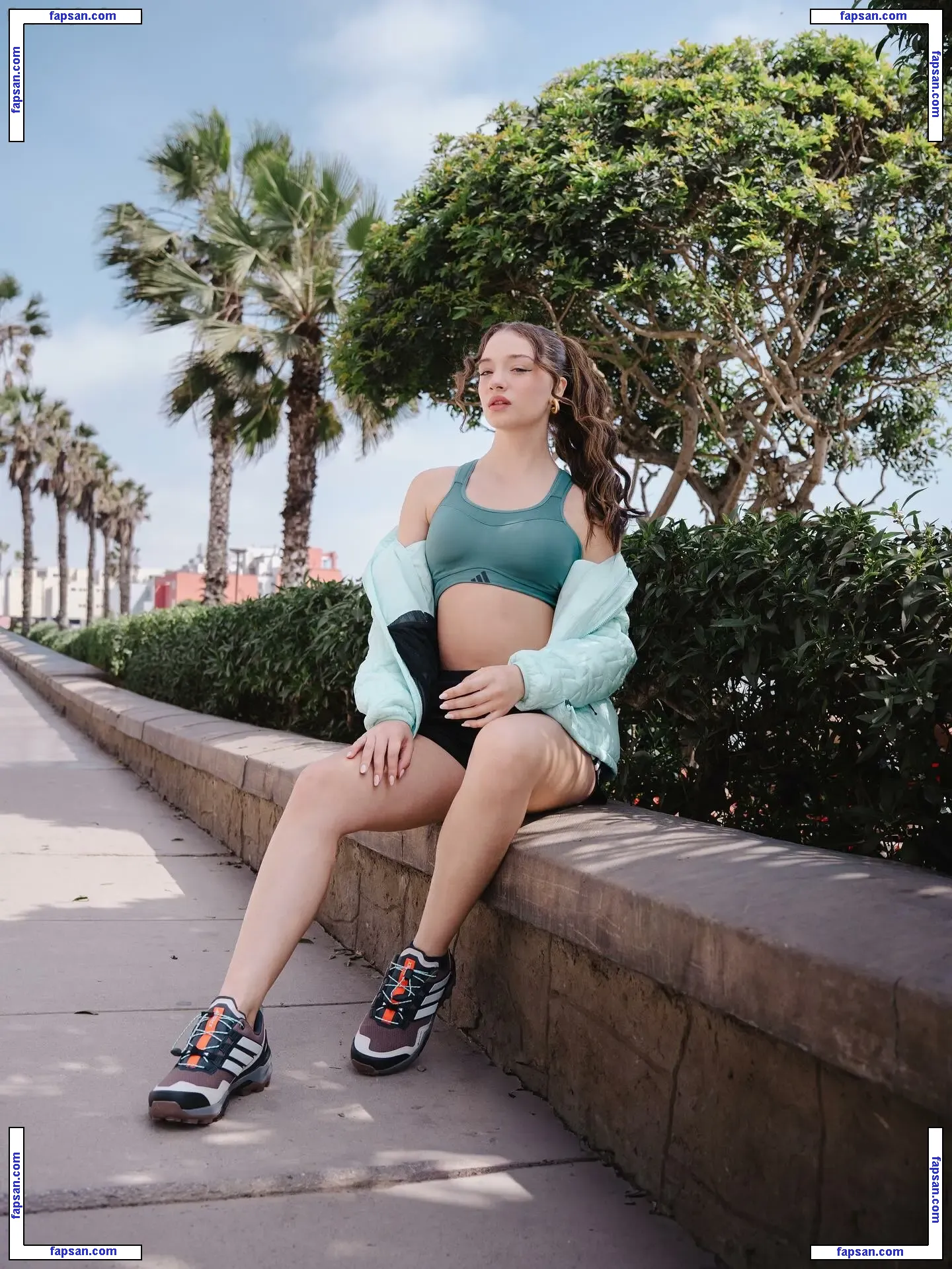 Adriana Campos-Salazar голая фото #0010 с Онлифанс