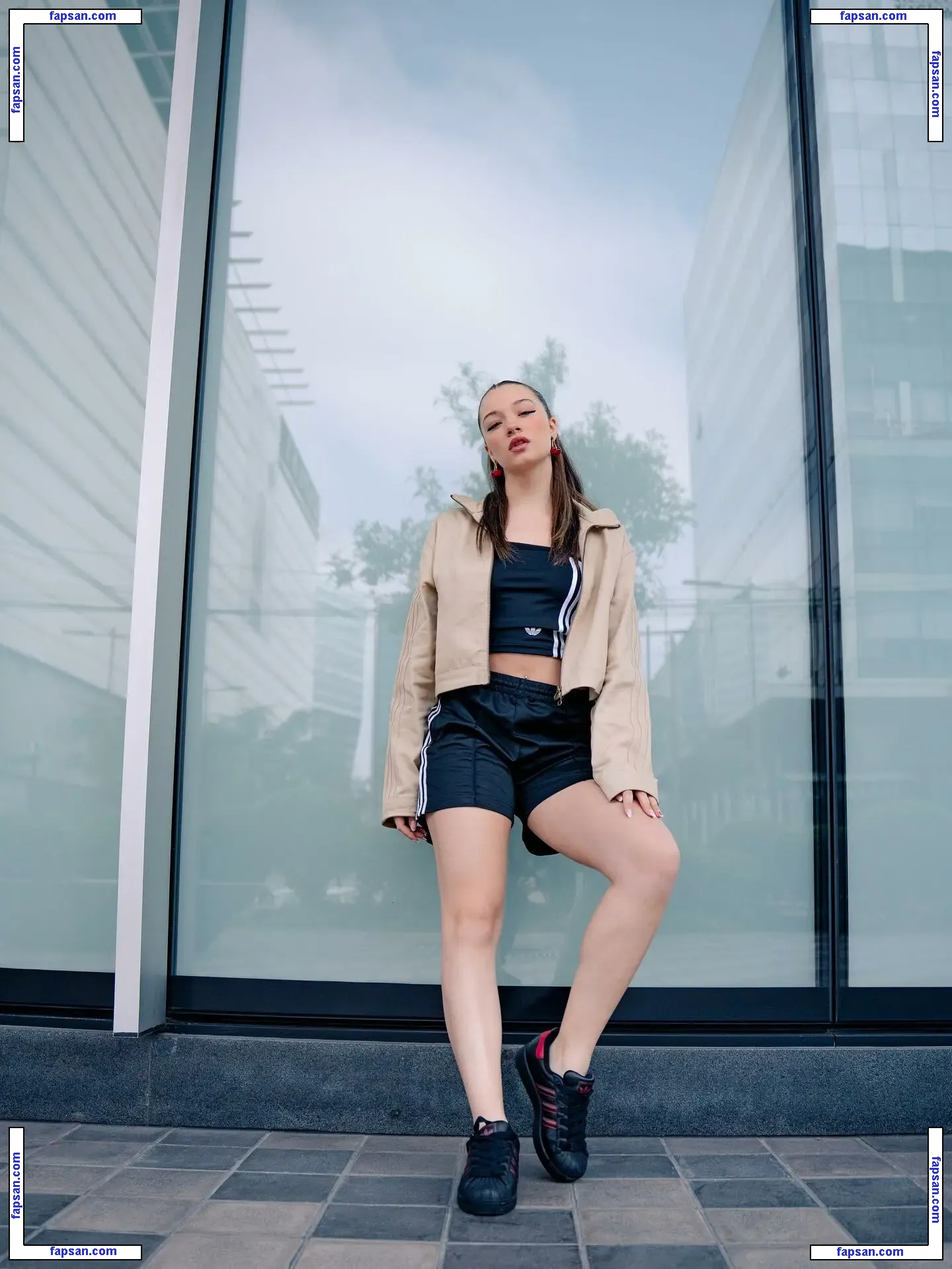 Adriana Campos-Salazar голая фото #0027 с Онлифанс