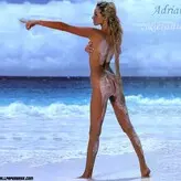 Adriana Karembeu nude #0043