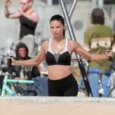 Adriana Lima голая #0799