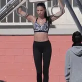 Adriana Lima голая #0803