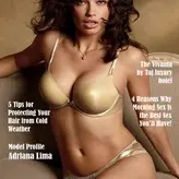Adriana Lima голая #0887
