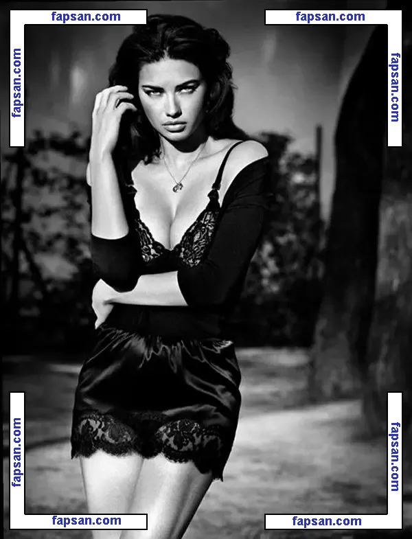 Adriana Lima голая фото #1054 с Онлифанс