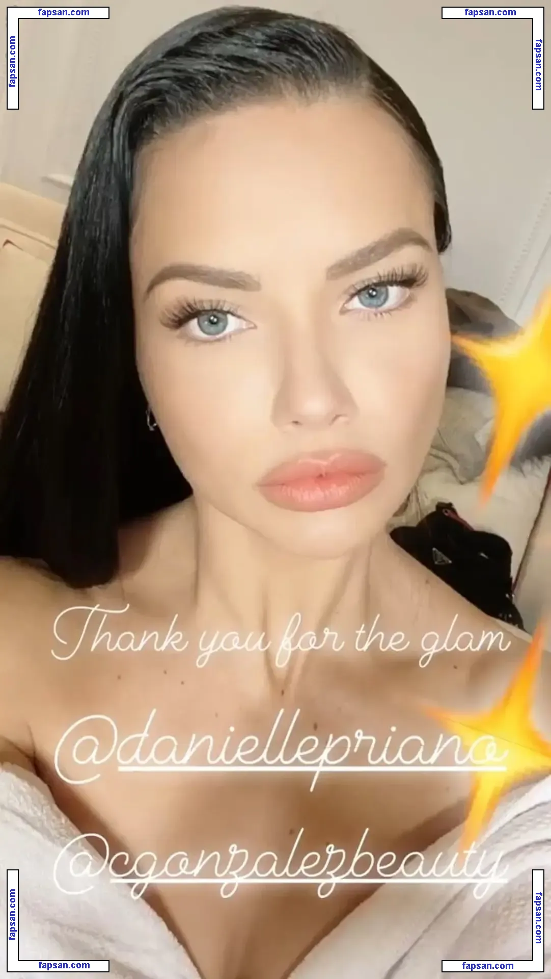 Adriana Lima голая фото #1729 с Онлифанс