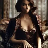 Adriana Lima голая #1260