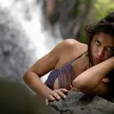 Adriana Lima голая #1389