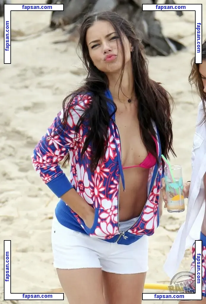 Adriana Lima голая фото #3385 с Онлифанс