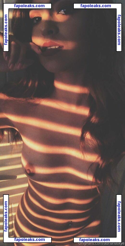 Adriana Skye / adrianaskye nude photo #0003 from OnlyFans