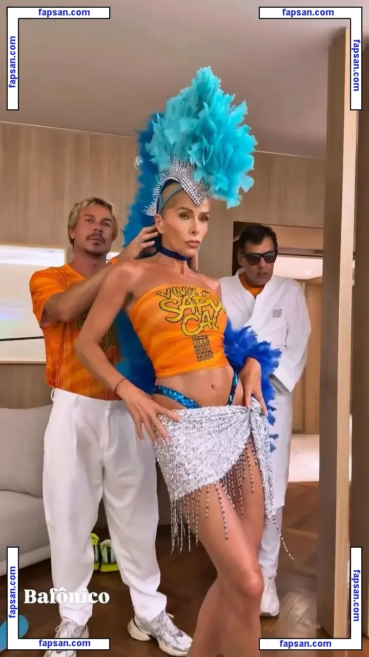 Adriane Galisteu голая фото #0172 с Онлифанс