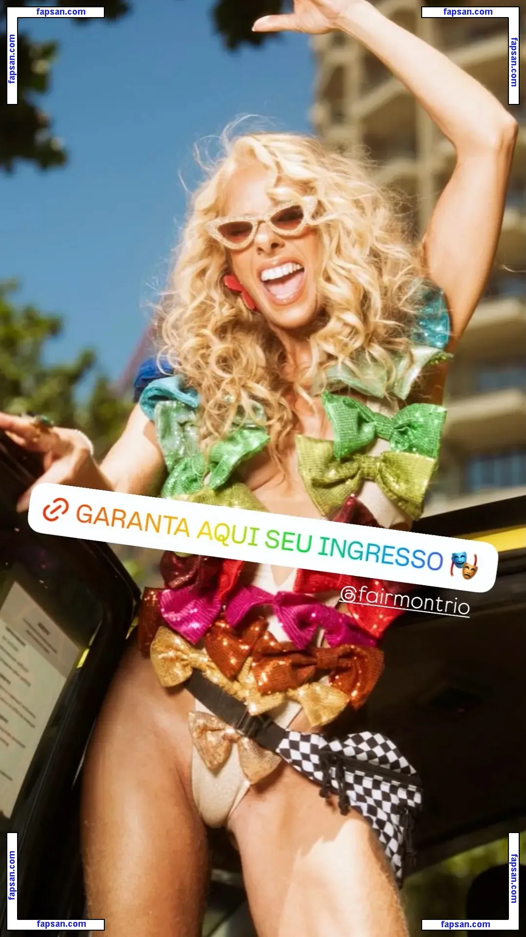 Adriane Galisteu голая фото #0174 с Онлифанс