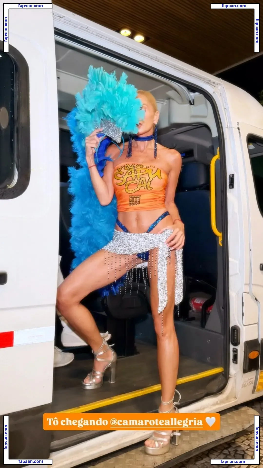 Adriane Galisteu голая фото #0175 с Онлифанс