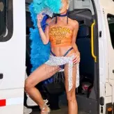 Adriane Galisteu голая #0175