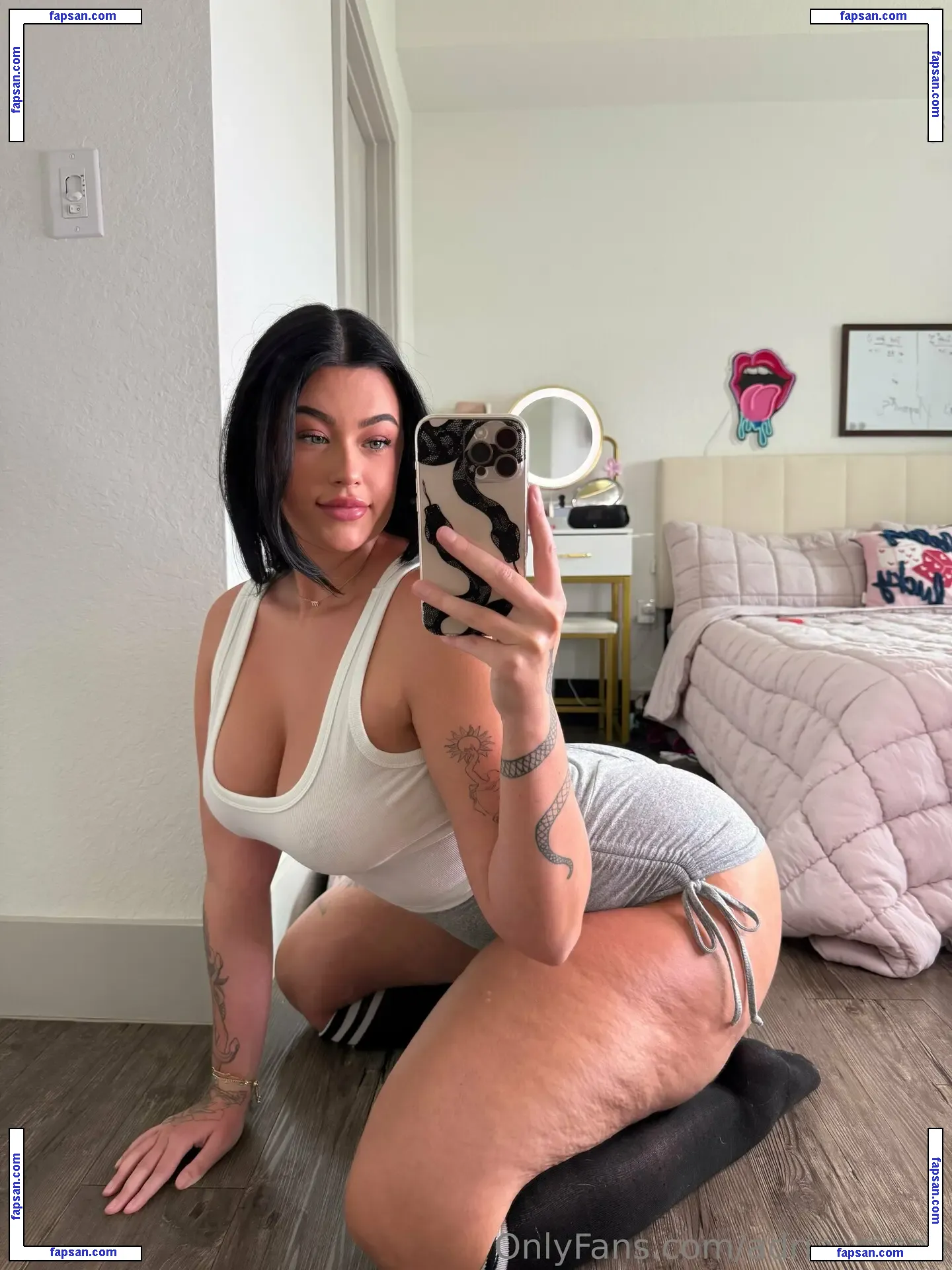 adriaxrosee nude photo #0119 from OnlyFans