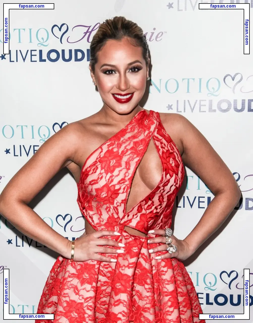 Adrienne Bailon nude photo #0038 from OnlyFans