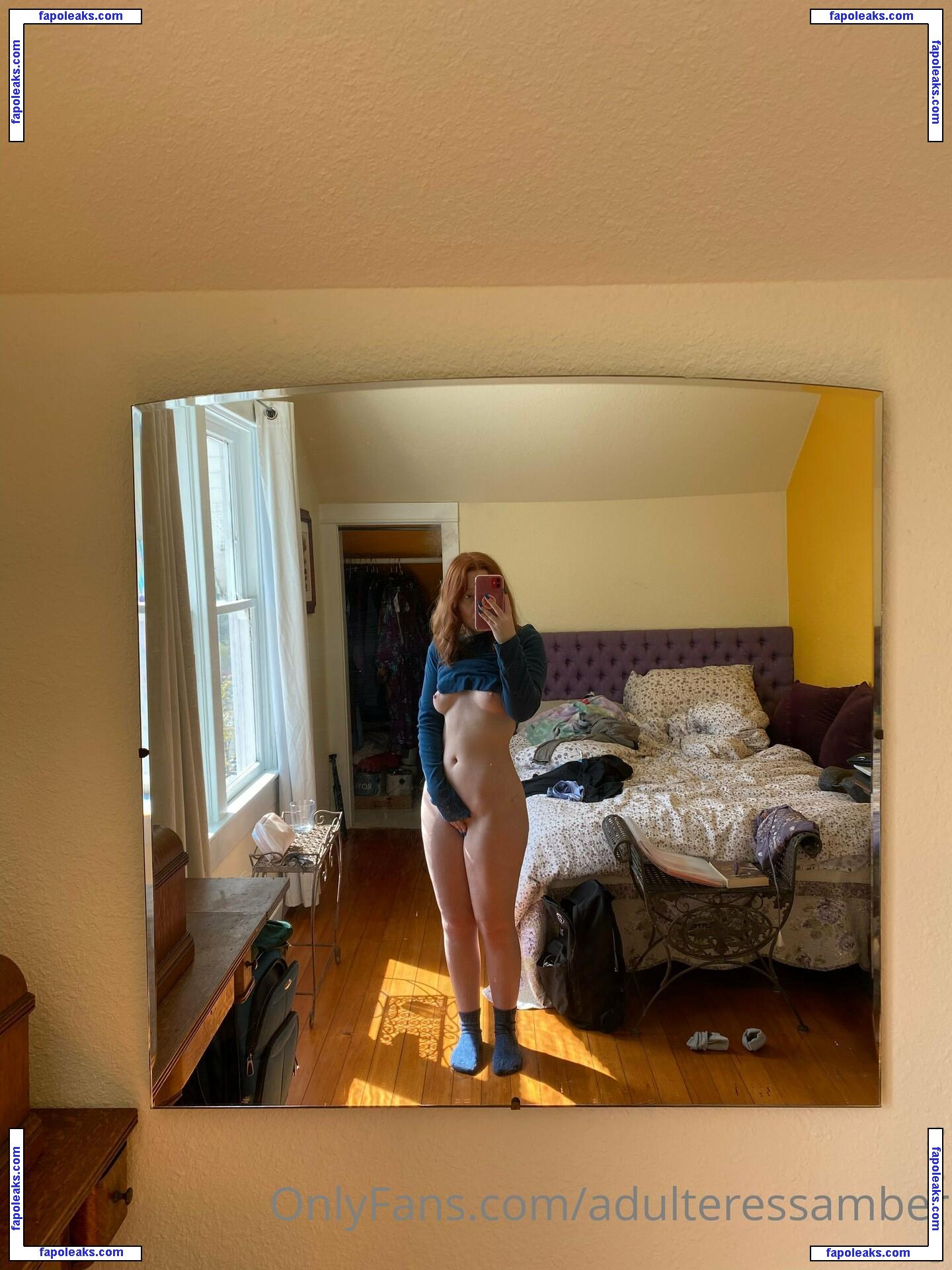 adulteressamber / Amber Addis nude photo #0006 from OnlyFans