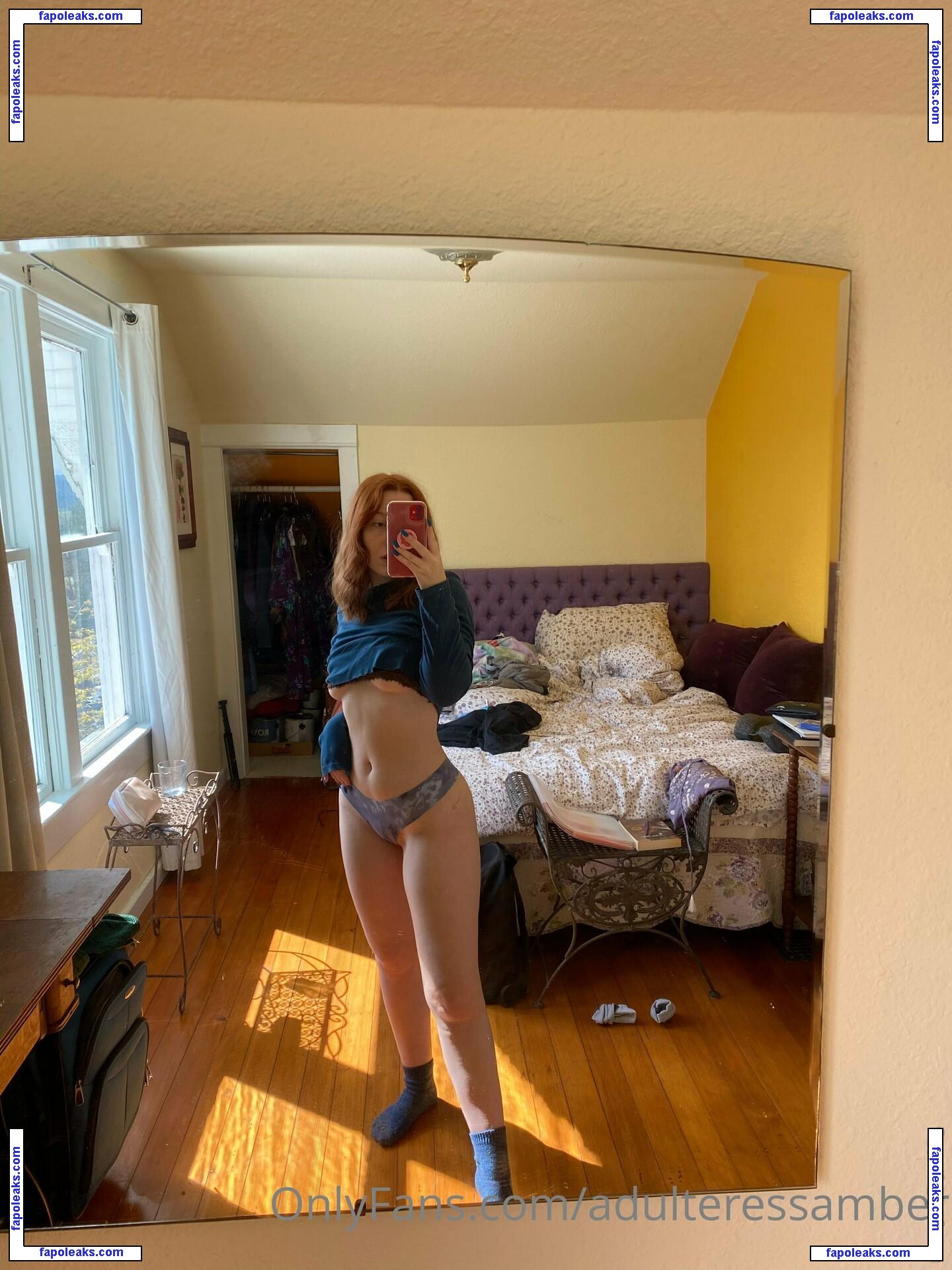 adulteressamber / Amber Addis nude photo #0014 from OnlyFans