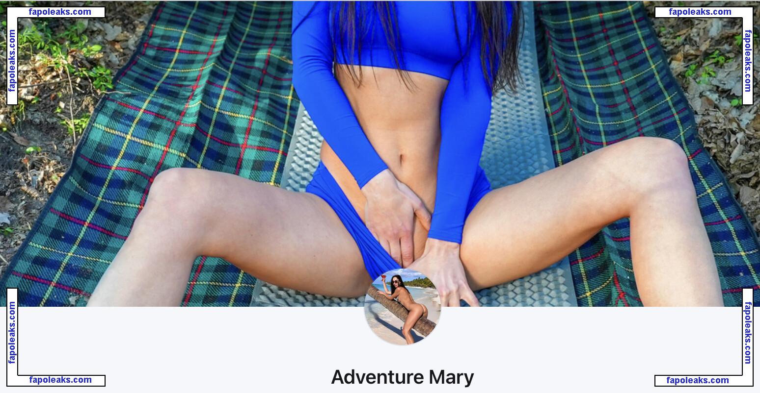 Adventure Mary / adventurewithmary голая фото #0204 с Онлифанс