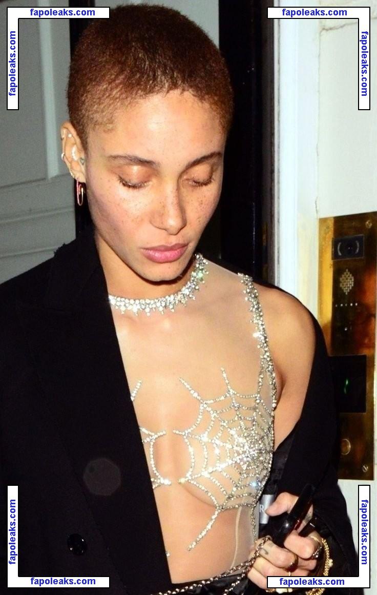 Adwoa Aboah nude photo #0070 from OnlyFans