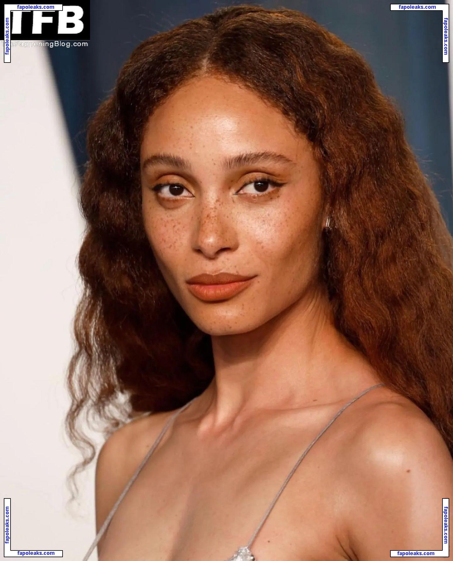 Adwoa Aboah nude photo #0075 from OnlyFans