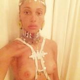 Adwoa Aboah nude #0105