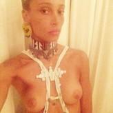 Adwoa Aboah nude #0106