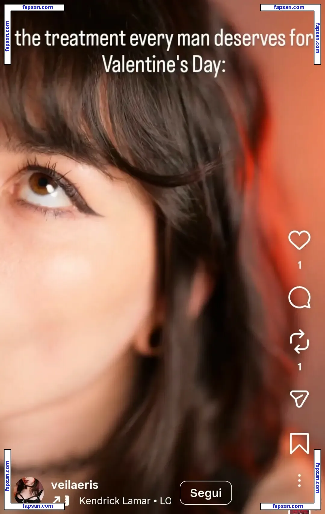 AerisVeil nude photo #0003 from OnlyFans