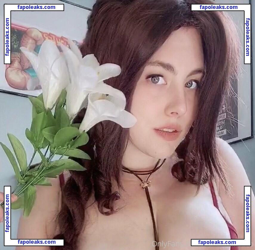 aerithgainsbro / aerith_gainsborough_true nude photo #0008 from OnlyFans